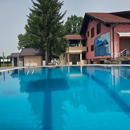 Stevin Ranc Bosanska Dubica Exterior foto