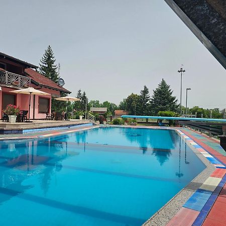 Stevin Ranc Bosanska Dubica Exterior foto