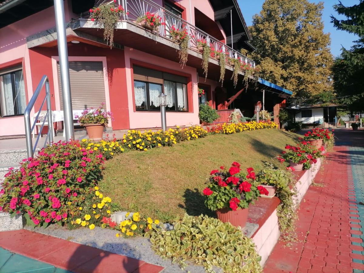 Stevin Ranc Bosanska Dubica Exterior foto