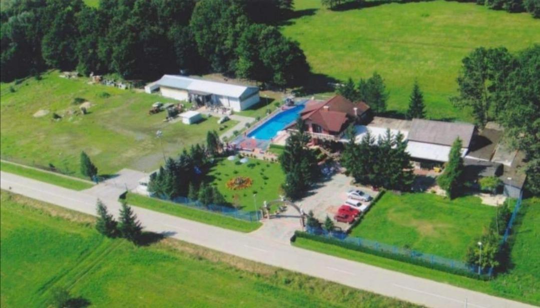 Stevin Ranc Bosanska Dubica Exterior foto