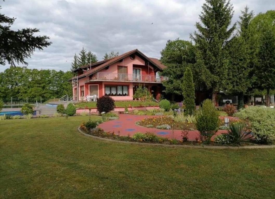 Stevin Ranc Bosanska Dubica Exterior foto