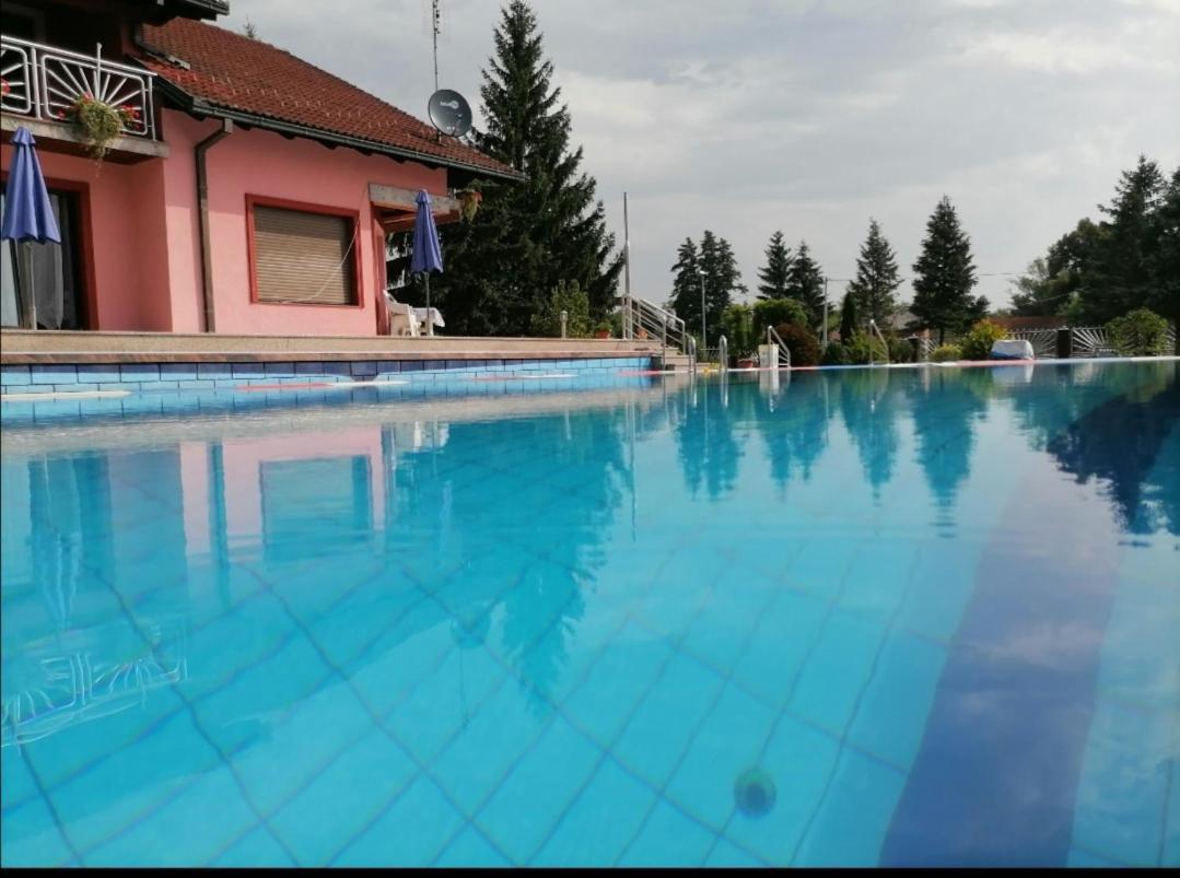 Stevin Ranc Bosanska Dubica Exterior foto