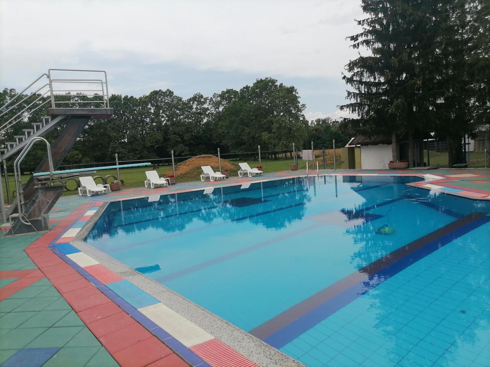 Stevin Ranc Bosanska Dubica Exterior foto