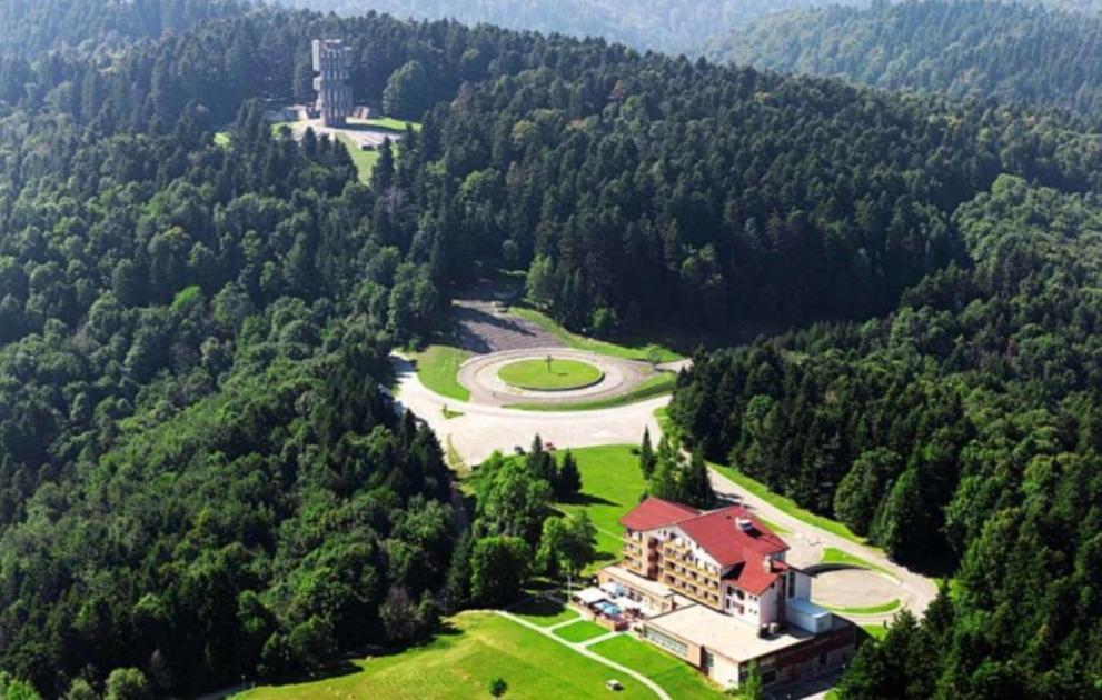 Stevin Ranc Bosanska Dubica Exterior foto