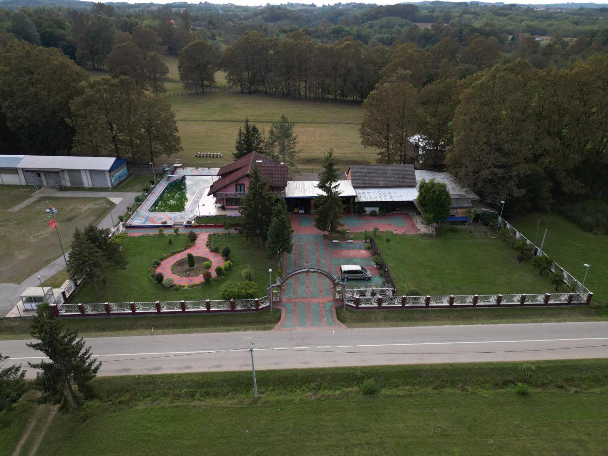 Stevin Ranc Bosanska Dubica Exterior foto
