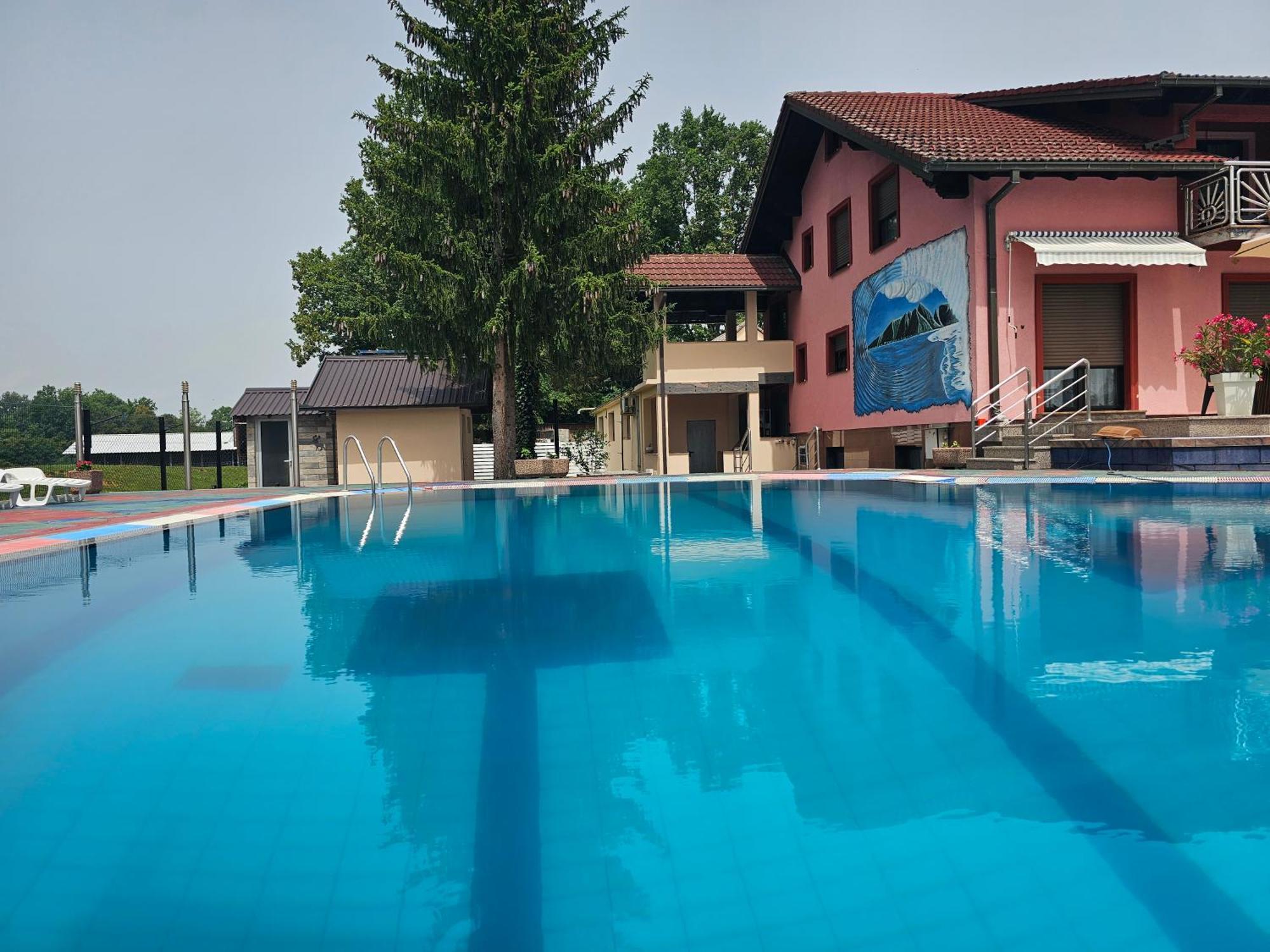 Stevin Ranc Bosanska Dubica Exterior foto