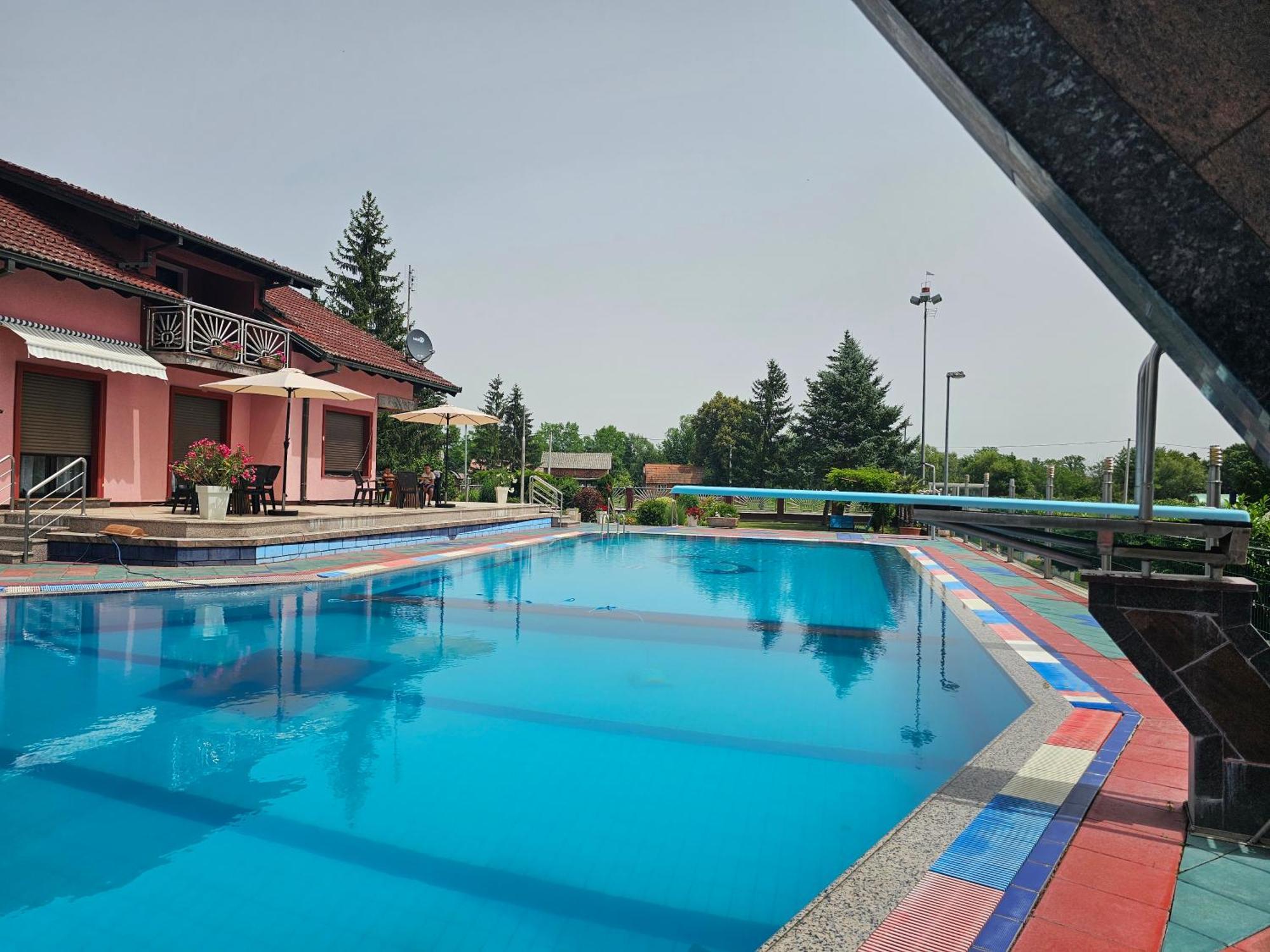 Stevin Ranc Bosanska Dubica Exterior foto