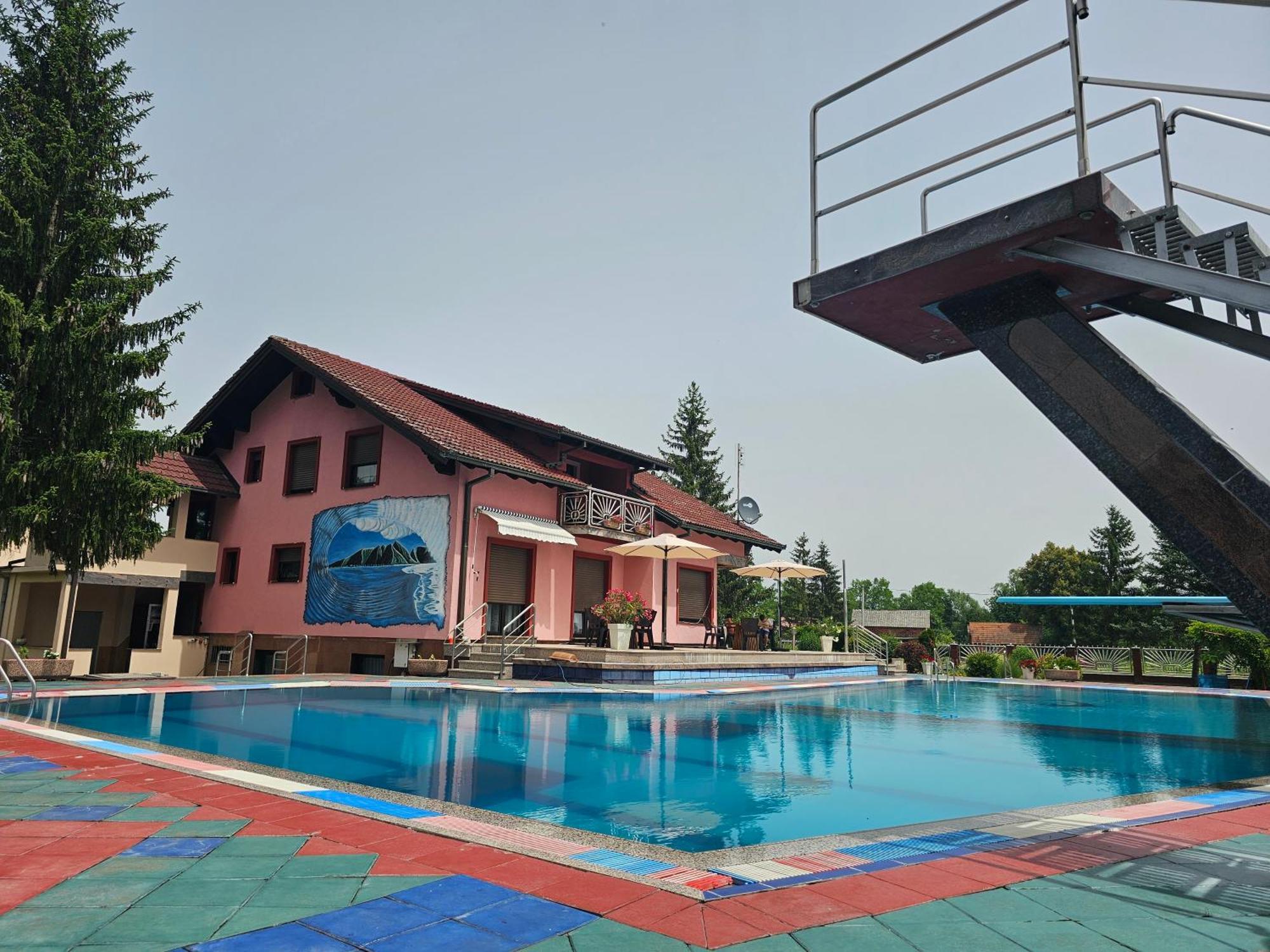 Stevin Ranc Bosanska Dubica Exterior foto